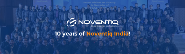 Noventiq India Celebrates 10th Year Anniversary: A Decade of Innovation and Excellence