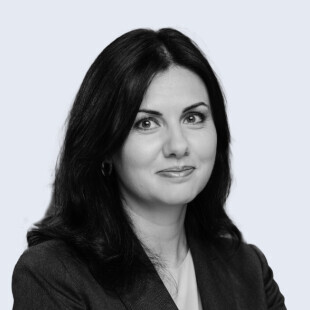 Marina Shvoeva, Chief Human Resources Officer