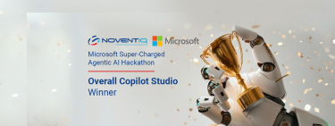 Noventiq Named "Overall Copilot Studio" Winner at Microsoft’s Super-Charged Agentic AI Hackathon