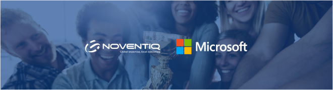 Noventiq Recognized as Winner of 2024 Microsoft Country Partner of the Year in 7 Countries 